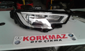 AUDİ A3 SAĞ FAR XENON