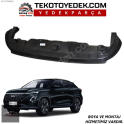 CHERY OMADA 5 ARKA TAMPON ALT SPOİLER 2023 +