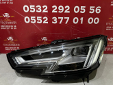 2016-2019 Audi A4 B9 Matrix Led Sol Ön Far 8w0941033