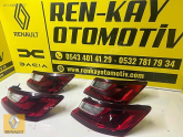 Oto Çıkma Parça / Renault / Megane / Far & Stop / Sol Arka Stop / Çıkma Parça 