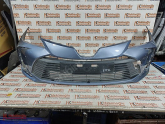 TOYOTA COROLLA ÖN TAMPON 2019-2023 ÇIKMA ORJİNAL PANJURLU