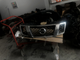 Oto Çıkma Parça / Nissan / Navara / Kaporta & Karoser / Panjur / Çıkma Parça 