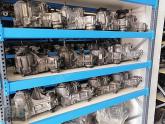 Oto Çıkma Parça / Land Rover / Range Rover / Motor / Krank / Çıkma Parça 
