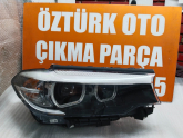 Oto Çıkma Parça / Bmw / 5 Serisi / Far & Stop / Sağ Ön Far / Çıkma Parça 