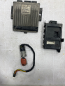 Renault Symbol Elektronik Set DCM1.2 8201013753