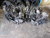Volkswagen Sharan 1.9 AFN 110 Luk Çıkma Motor Komple