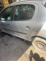 Peugeot 206 sol arka kapı