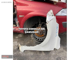 Eyüpcan Oto - Toyota Corolla Sol Ön Çamurluk Parçası