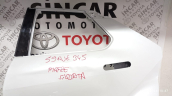 Oto Çıkma Parça / Toyota / C-HR Hybrid / Kaporta & Karoser / Sol Arka Kapı / Çıkma Parça 