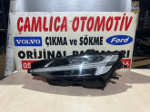 Volvo s60 sol far yeni kasa