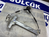 Oto Çıkma Parça / Citroen / C4 / Oto Cam / Cam Krikosu / Çıkma Parça 
