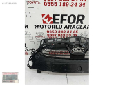 Oto Çıkma Parça / Toyota / Yaris / Kaporta & Karoser / Panjur / Çıkma Parça 