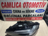 Oto Çıkma Parça / Volvo / S90 / Far & Stop / Sol Ön Far / Çıkma Parça 