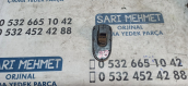 Oto Çıkma Parça / Seat / Leon / Oto Cam / Cam Düğmesi / Çıkma Parça 
