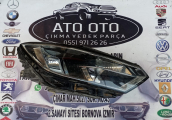 Oto Çıkma Parça / Volkswagen / Passat / Far & Stop / Sağ Ön Far / Çıkma Parça 