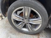 VOLKSWAGEN TİGUAN R-LİNE ÇIKMA ORJİNAL JANT 19 İNÇ