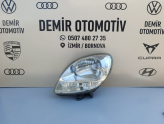 RENAULT KANGOO 2 SOL ÖN FAR ORJİNAL ÇIKMA 2003-2008