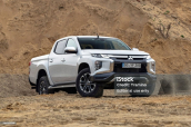 2021 mitsdubishi l200 kaputve dıger parcaları