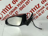Oto Çıkma Parça / Toyota / Corolla / Ayna / Sol Dış Ayna / Çıkma Parça 