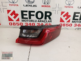 Oto Çıkma Parça / Honda / City / Far & Stop / Sağ Arka Stop / Çıkma Parça 
