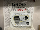 Oto Çıkma Parça / Nissan / Qashqai / Kaporta & Karoser / Sol Ön Kapı / Çıkma Parça 