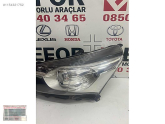 Oto Çıkma Parça / Toyota / Verso / Far & Stop / Sol Ön Far / Çıkma Parça 