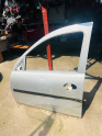 Opel combo çıkma orjınal ön sol kapı gri renk