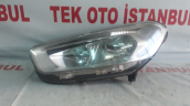 Oto Çıkma Parça / Ford / Tourneo Courier / Far & Stop / Sol Ön Far / Çıkma Parça 