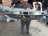CHERY TİGGO 8 PRO ÖN TAMPON ALT İZGARA ORJINAL