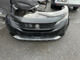 Peugeot 3008 ön tampon siyah