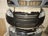 ÖZMEN OPEL CORSA D ÖN TAMPON SAĞ SOL FAR PANJUR IZGARA