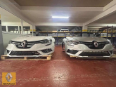 Oto Çıkma Parça / Renault / Megane / Radyatör / Su Radyatörü / Çıkma Parça 