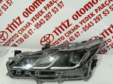 Oto Çıkma Parça / Toyota / Corolla / Far & Stop / Sol Ön Far / Çıkma Parça 