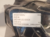 Oto Çıkma Parça / Audi / A4 / Far & Stop / Sağ Ön Far / Çıkma Parça 