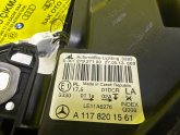 Oto Çıkma Parça / Mercedes / CLA / Far & Stop / Far Camı / Çıkma Parça 
