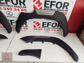 Oto Çıkma Parça / Toyota / Hilux / Kaporta & Karoser / Arka Çamurluk / Sıfır Parça 
