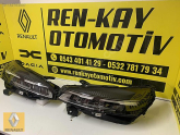 Oto Çıkma Parça / Renault / R 5 / Far & Stop / Sağ Arka Stop / Çıkma Parça 