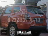 2018 DACİA DUSTER SOL ARKA ÇAMURLUK | ÜNALLAR OTO ÇIKMA |