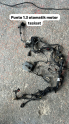 FİAT PUNTO MOTOR TESİSATI YİĞİT OTO ANKARA