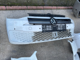 VW CADDY ÇIKMA ORJİNAL ÖN TAMPON PANJUR  BDÇ BD2