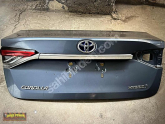 Oto Çıkma Parça / Toyota / Corolla / Kaporta & Karoser / Bagaj Kapağı / Çıkma Parça 