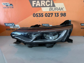 Oto Çıkma Parça / Renault / Talisman / Far & Stop / Sol Ön Far / Çıkma Parça 