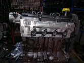 Renault clio 1.5 dizel gövde motor