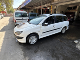 Peugeot 206 1.4 Hdi şanzıman çıkma