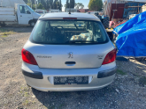 Peugeot 307 arka bagaj kapağı