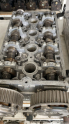Oto Çıkma Parça / Opel / Astra / Motor / Silindir Kapağı / Çıkma Parça 
