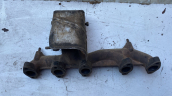 Oto Çıkma Parça / Volkswagen / Crafter / Egzoz / Egzoz Manifoldu / Çıkma Parça 