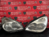 Oto Çıkma Parça / Citroen / C5 / Far & Stop / Sol Ön Far / Çıkma Parça 