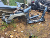 Oto Çıkma Parça / Peugeot / 407 / Kaporta & Karoser / Sol Şasi / Çıkma Parça 