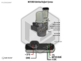 DACIA LOGAN ELEKTRİKLİ DİREKSİYON POMPASI